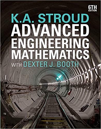 Advanced Engineering Mathematics (6th Edition) - Original PDF